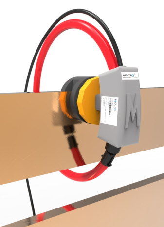 Rogowski coils for power logging meters Rogowski coils for power logging meters