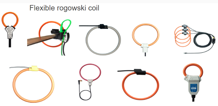 flexible Rogowski coils for power loggers flexible Rogowski coils for power loggers