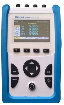 ME440 power logging meter  ME440 power logging meter